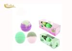 Shea Butter Coconut Oil Bath Bomb Gift Sets Factory Direct supplier