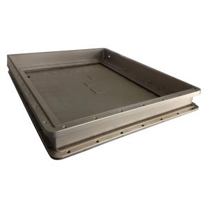 China Medical Equipment SS301 0.02mm Sheet Metal Assemblies wholesale