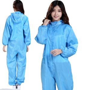 China Blue Disposable Protective Coveralls Non Toxic Dust Prevention OEM Available wholesale