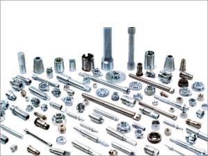 China Custom Machining Automotive Parts , Car Auto Parts Black Oxide Coating wholesale