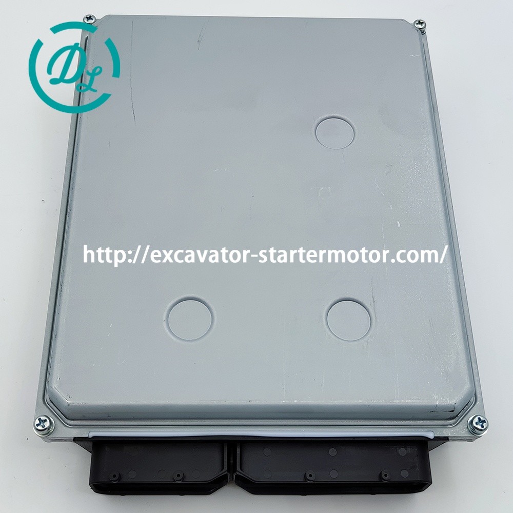 8-98075076-2 Excavator ECU Controller 8980750762 Engine 4JJ1 SH135X-3B