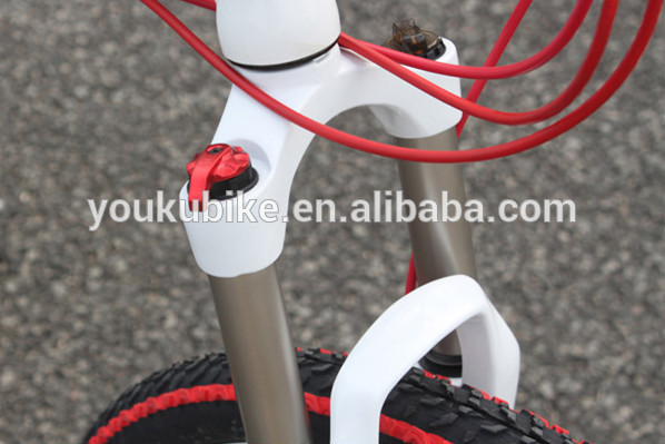 Load 150kg 26" 27 Gear Aluminum Folding Mountain Bike
