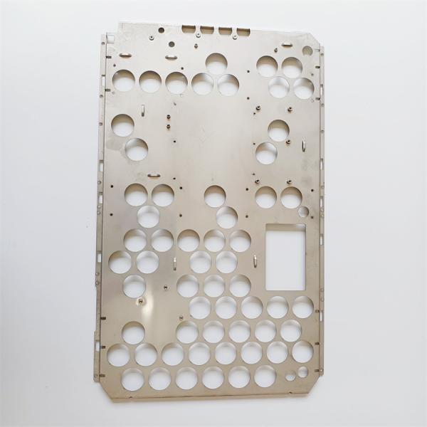 OEM Powder Coated Stainless Steel Stamping Parts Precision Metal Stamping