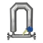 Rosemount Coriolis Mass Flow Meter Stainless Steel CMF200M Coriolis Density