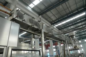 China Caps Uv Bottle Sterilizer , Ultraviolet Water Sterilizer 4000pcs/H wholesale