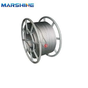 China Braided Galvanized Wire Rope Aircraft Cable Single Conductor wholesale