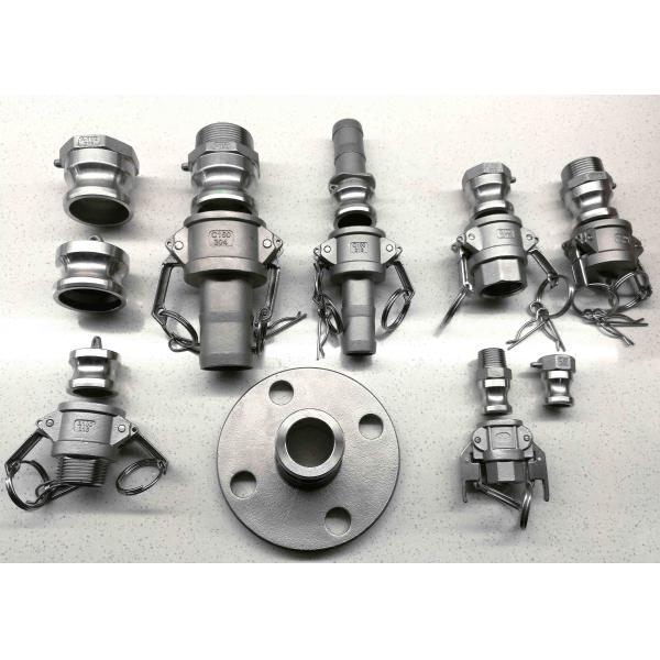 Quality 1/2"-8" Camlock Quick Coupling for sale