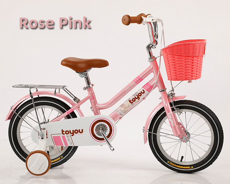 12 14 16 18 Inch Kids' Cycle Girl Bicycle Children Bike With And Rear Band-Type Brake