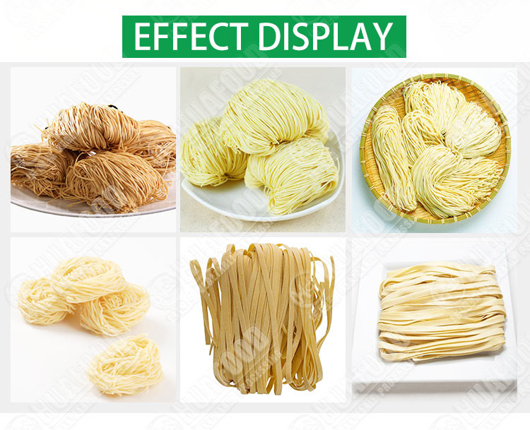 Stainless Steel Electric Noodle Maker For Home Automatic Noodle Making Machine