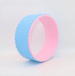 TPE EVA Yoga Back Roller Wheel Custom Logo For Back Pain