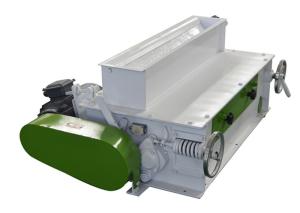 China Poultry Feed Manufacturing Machine Animal Feed Crumbler 1 Year Warranty wholesale