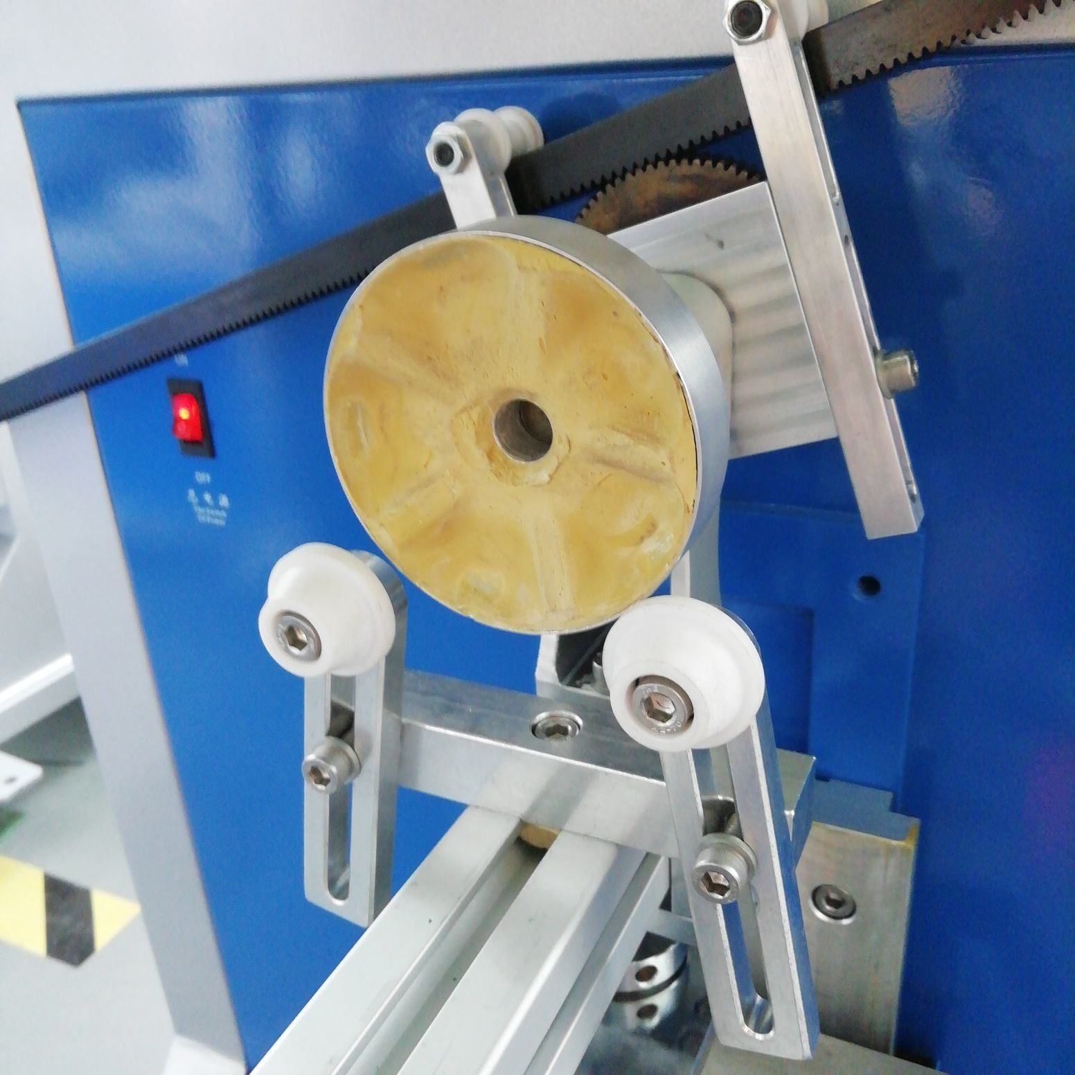 Semi Automatic Silk Screen Printing Machine
