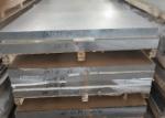 Antirust 6082 Aluminium Plain Sheet , Multipurpose Precision Aluminum Plate