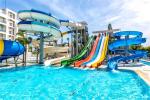 Children Indoor Playground Swim Game Pool Water Play Equipment Aqua Tube Custom