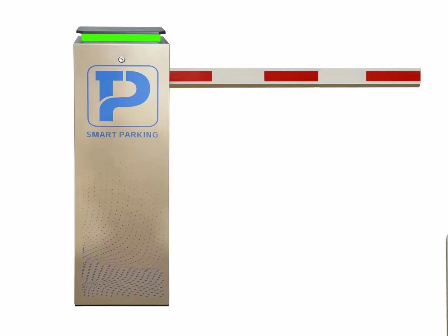 Parking Access Control Barrier Gate 140W Power Supply Waterproof