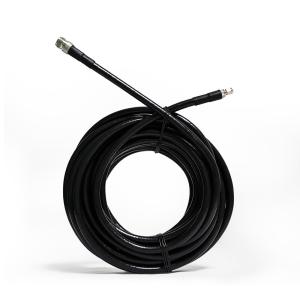 China RF Coaxial Cable RG174 RG316 RG58 LMR240 LMR200 LMR400 with Customized Connector wholesale