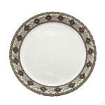 Home Durable Unbreakable Melamine Dinnerware Eco Friendly Soup Plates