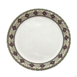 China Home Durable Unbreakable Melamine Dinnerware Eco Friendly Soup Plates wholesale