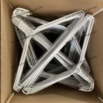 Diameter 3.6mm Plastic Coated Wire Hanger