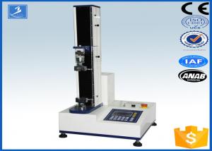 China Kraft and Tissue Tensile Strength Testing Machine AC Motor Accuracy wholesale
