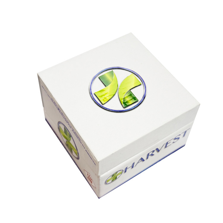 Magnetic Flip Top Cigarette Paper Box Live Rosin Concentrate Glass Jar Boxes