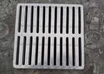 Commercial Cast Iron Storm Drain Grates Heat Resistant Long Working Life