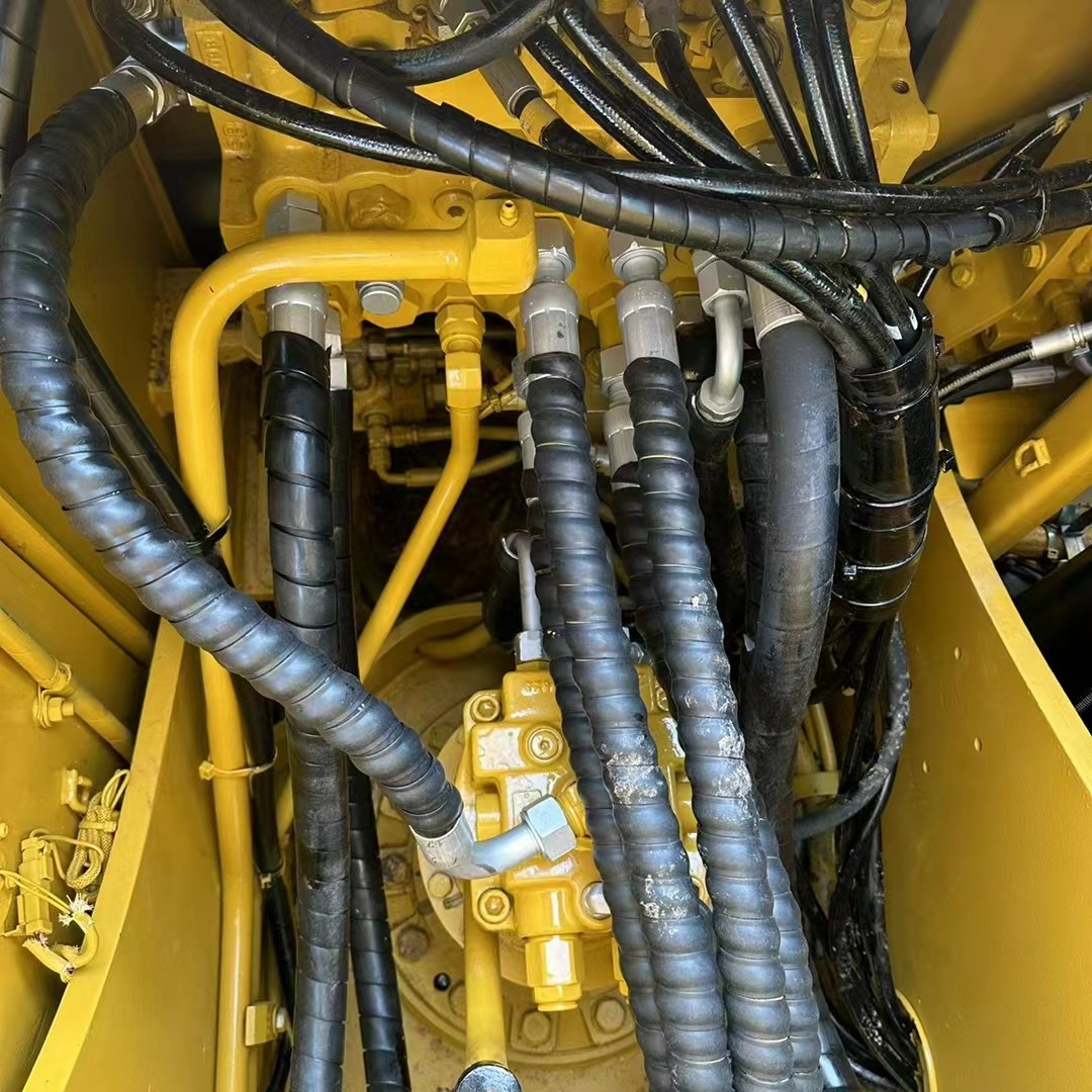 High Quality Second Hand Komatsu 22 Ton Excavator Original Export