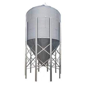 China Mold Livestock Feeding Silo 5 Layers No Moisture wholesale