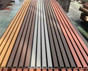 China Exterior Composite WPC Wall Cladding wholesale