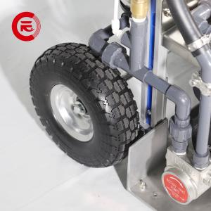 1000ppm 1MPa Reverse Osmosis Machine 750W Reverse Osmosis Desalination System