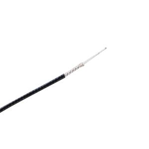 China PTFE Insulation Transmission Low Loss Coaxial Cable Sliver Copper wholesale