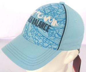 China 100% cotton fashion embroidery sport cap wholesale