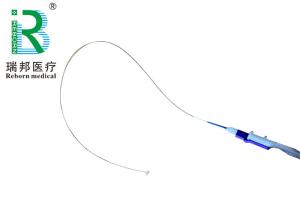 China Medical Nitinol Stone Retrieval Basket Zero Tip Easier Stone Capture wholesale