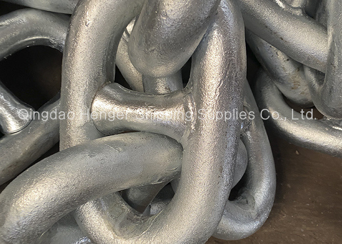 Studless Steel Marine Anchor Chain Stud Link Chain