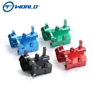 China CNC Machining Aluminum Parts Oxidation Services wholesale