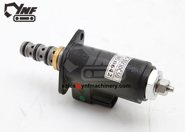 111-9916 Excavator Solenoid Valve For CAT 311B E315C E320B