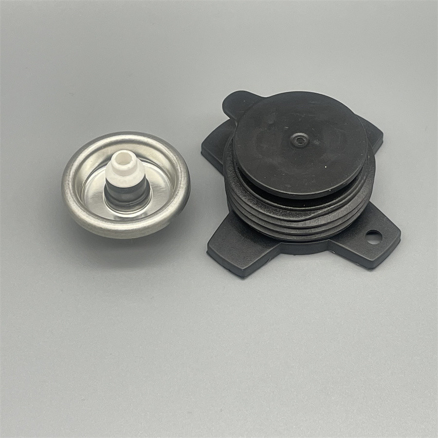 Polyurethane Foam Spray Valve For DIY Crafting Straw Nozzle For PU Foam