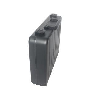 China Waterproof Aluminium Carrying Case For Business Use MSAC wholesale