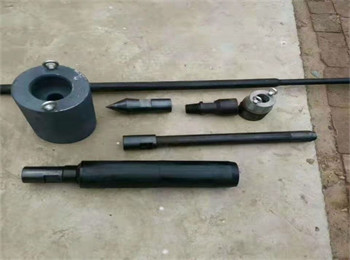 Geological Survey Soil Investigation Drilling Rig 200 Meter