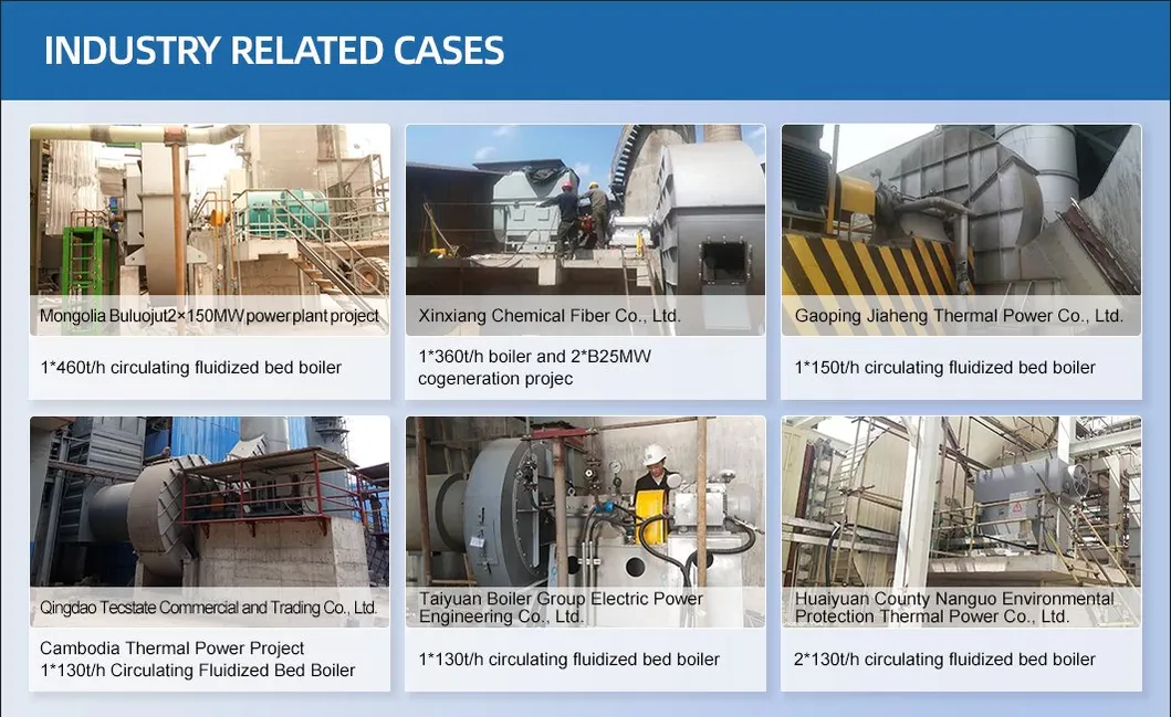 4-10 series thermal power plant high temperature dust removal induced draft fan blower