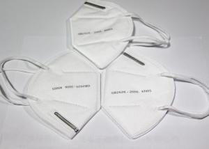 China Virus Protection KN95 Civil Mask Disposable 5 Layer Face Mask wholesale