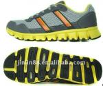 2012 newest design sport shoes / running shoes / men athletic shoes with