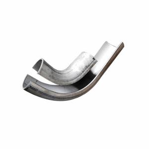 China 309 316 Boiler Tube Shields Erosion Proof Stainless Steel Ferrules Straight wholesale
