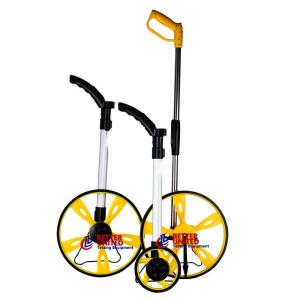 China Accurate Environmental Testing Equipment 99999.9M Distance Measuring Wheel wholesale