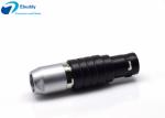 FGG EGG Lemo Compatible Connector Black Chormed Male Cable Plug Female
