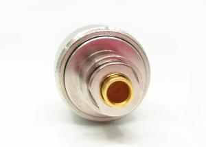 China Top Grade RF Coaxial N Type Male .141 Cable Connectors For Digital Communication wholesale