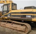 Used CAT Excavator 330BL Good Condition
