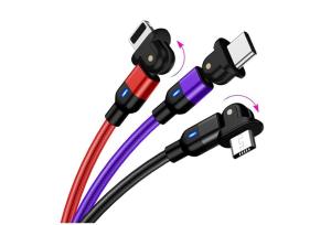 China QS MG7010, 180 Degree USB Data Cable wholesale