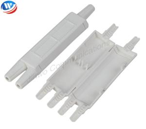 China FTTX Fiber Optic Splice Box Outdoor Drop Cable Fiber Optic Splice Closure wholesale