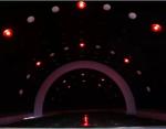 Beauty Salon FIR Far Infrared Sauna Dome for Detoxification 100V-120V